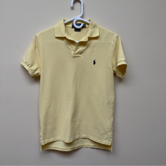 Ralph Lauren Other - Ralph Lauren Men's Light Yellow Polo Shirt